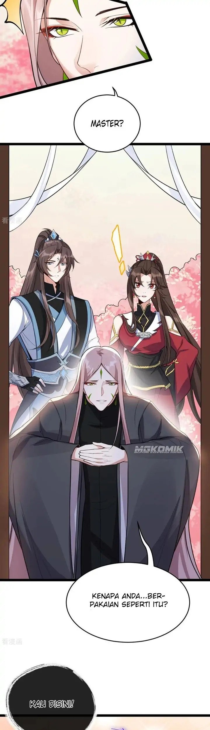 Return The Demon Goddess Bab 78 halaman 9