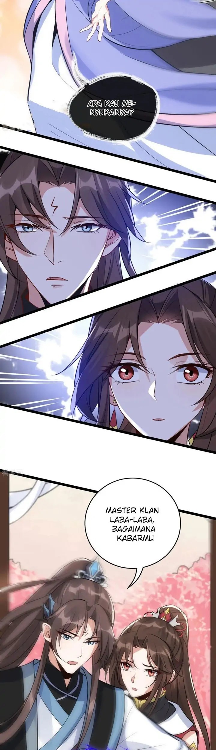 Return The Demon Goddess Bab 78 halaman 13
