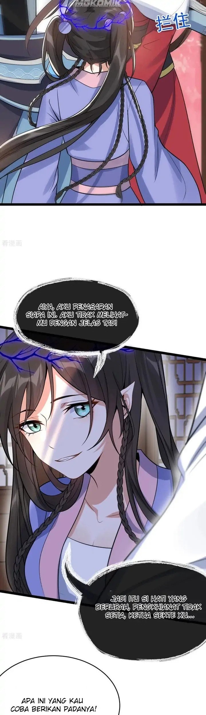 Return The Demon Goddess Bab 78 halaman 15