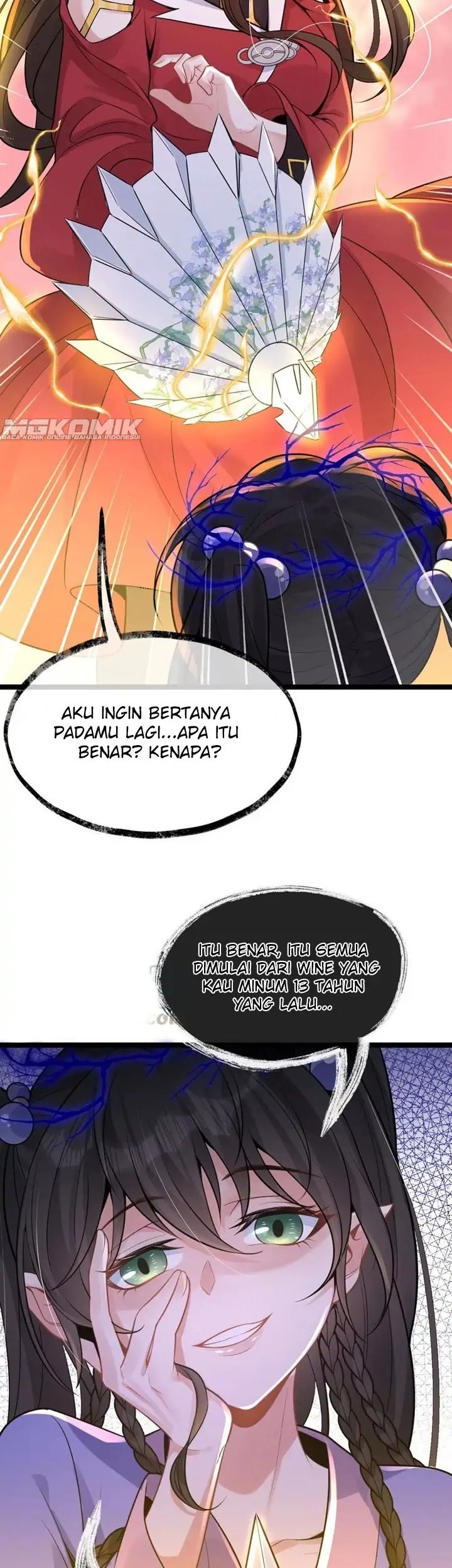 Return The Demon Goddess Bab 78 halaman 25