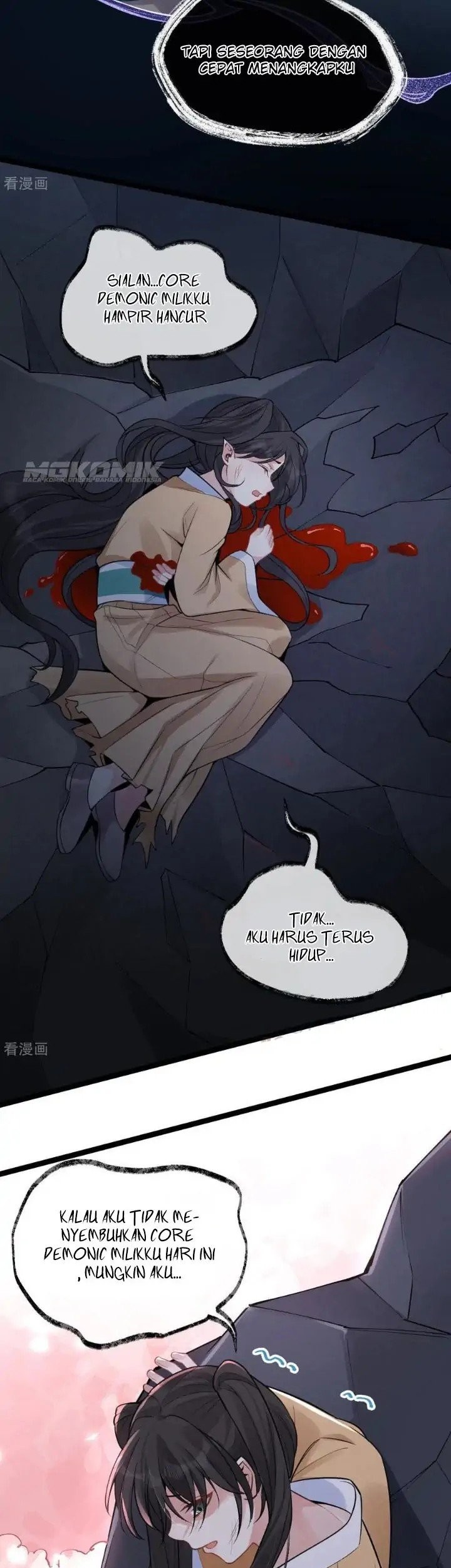 Return The Demon Goddess Bab 78 halaman 33