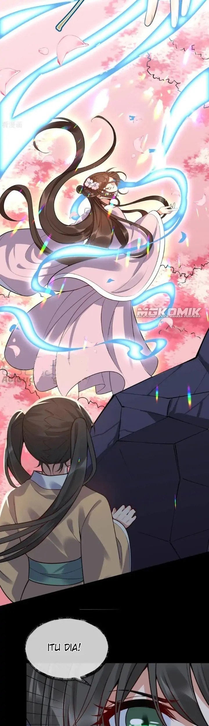 Return The Demon Goddess Bab 78 halaman 37
