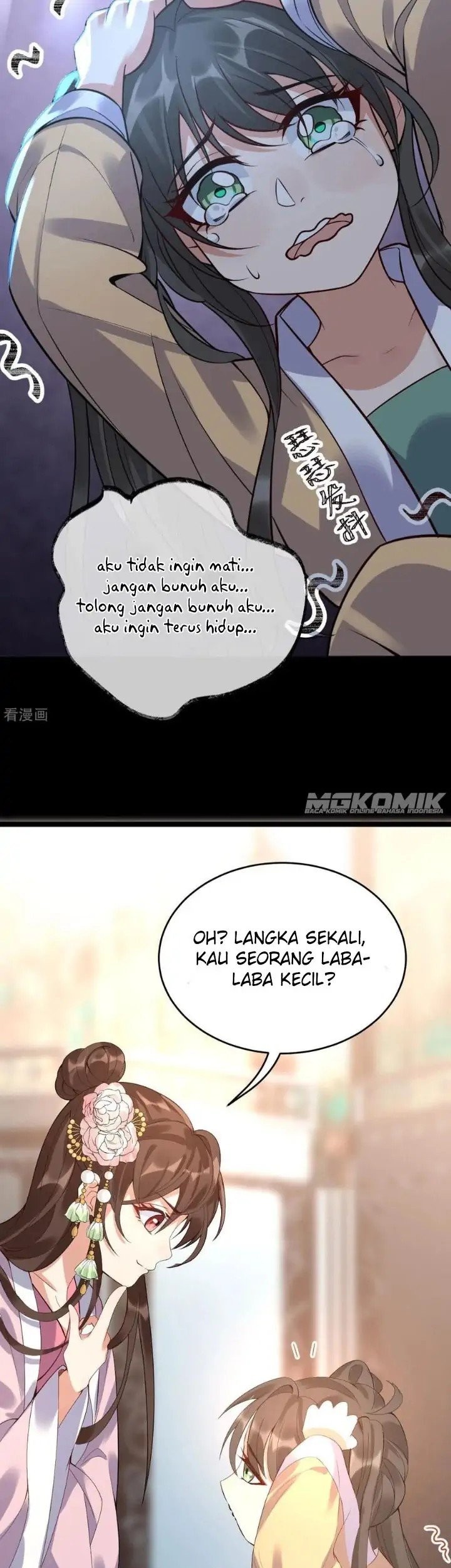 Return The Demon Goddess Bab 78 halaman 43