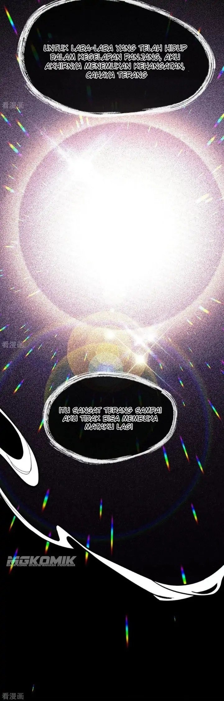 Return The Demon Goddess Bab 78 halaman 49