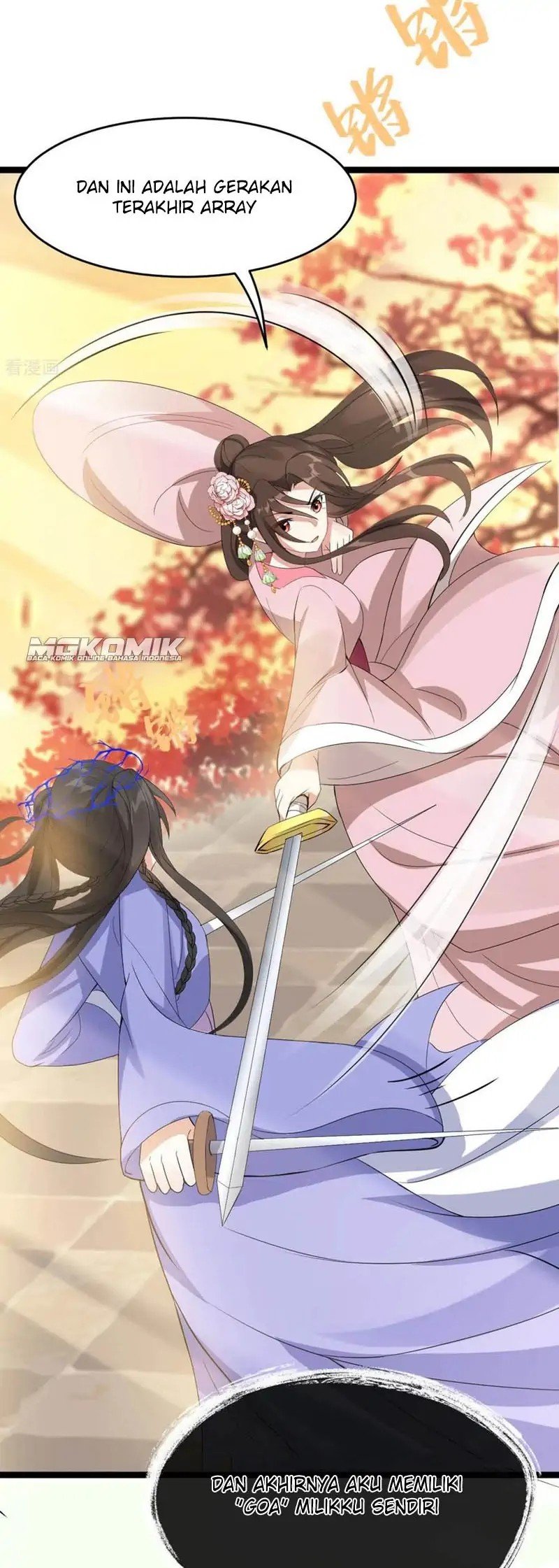 Return The Demon Goddess Bab 79 halaman 5