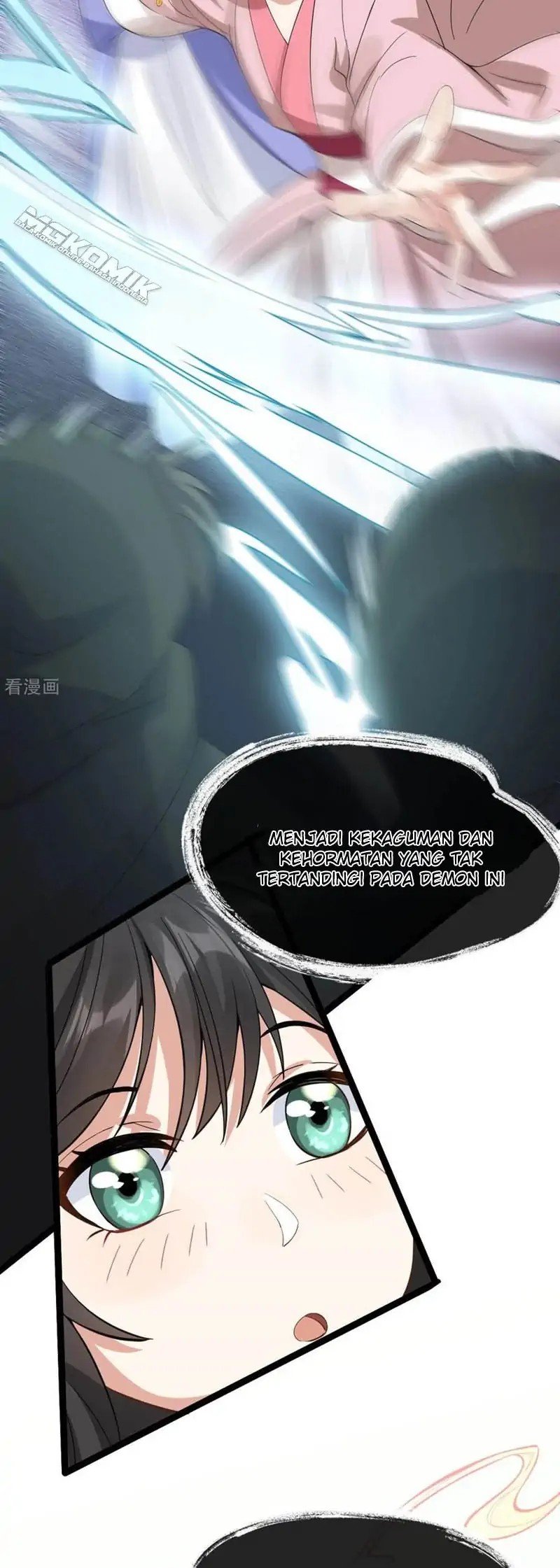 Return The Demon Goddess Bab 79 halaman 9