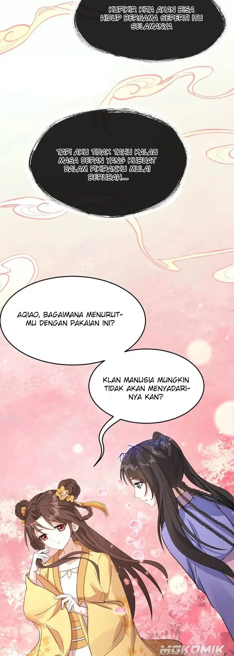 Return The Demon Goddess Bab 79 halaman 10