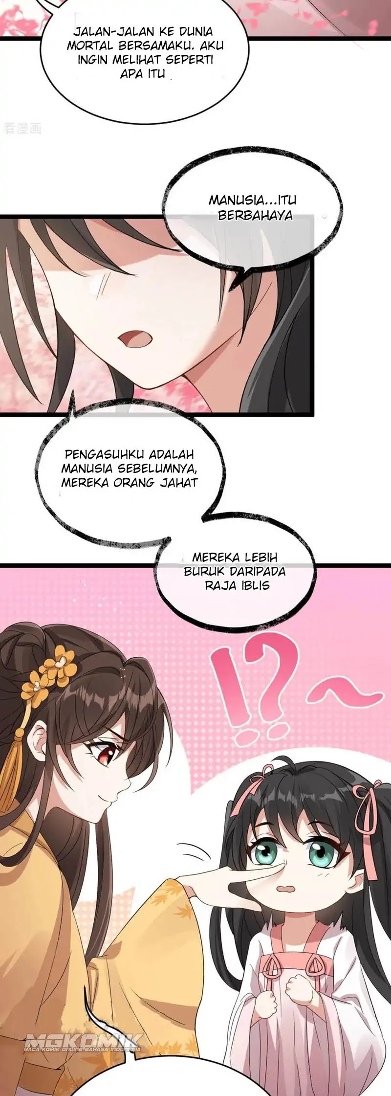 Return The Demon Goddess Bab 79 halaman 13