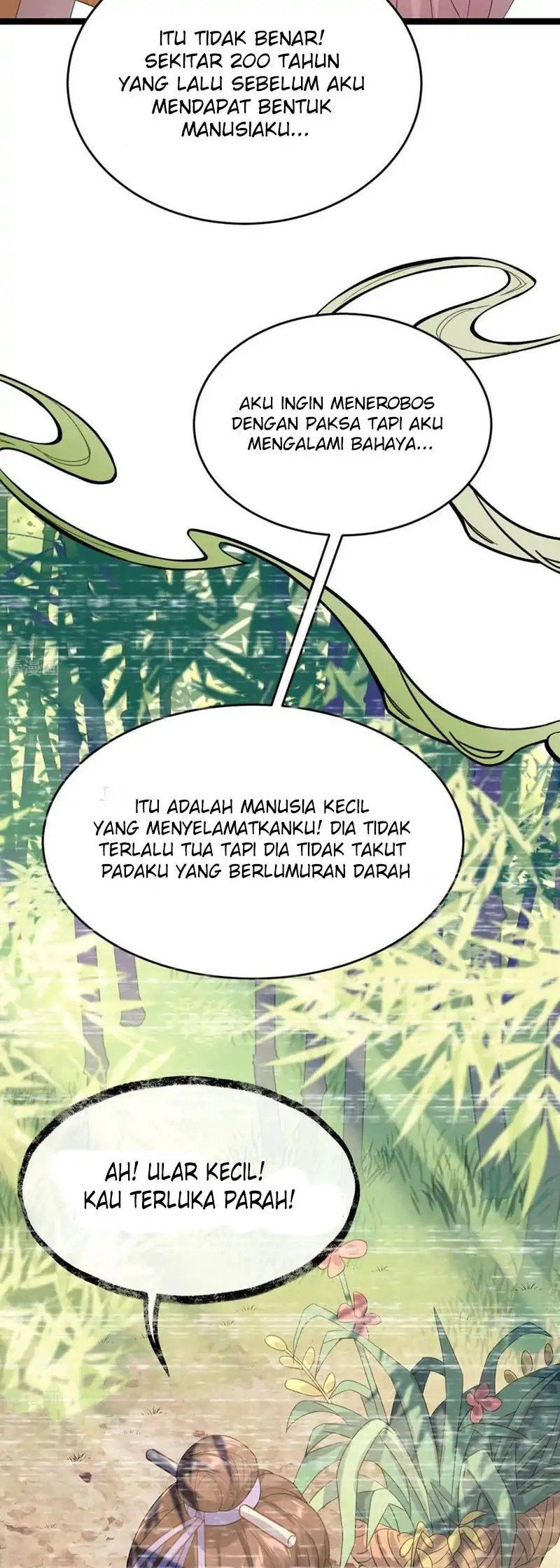 Return The Demon Goddess Bab 79 halaman 14
