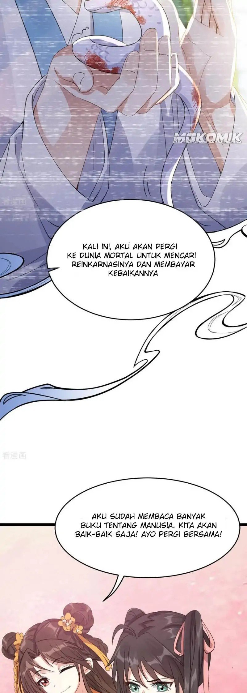 Return The Demon Goddess Bab 79 halaman 16