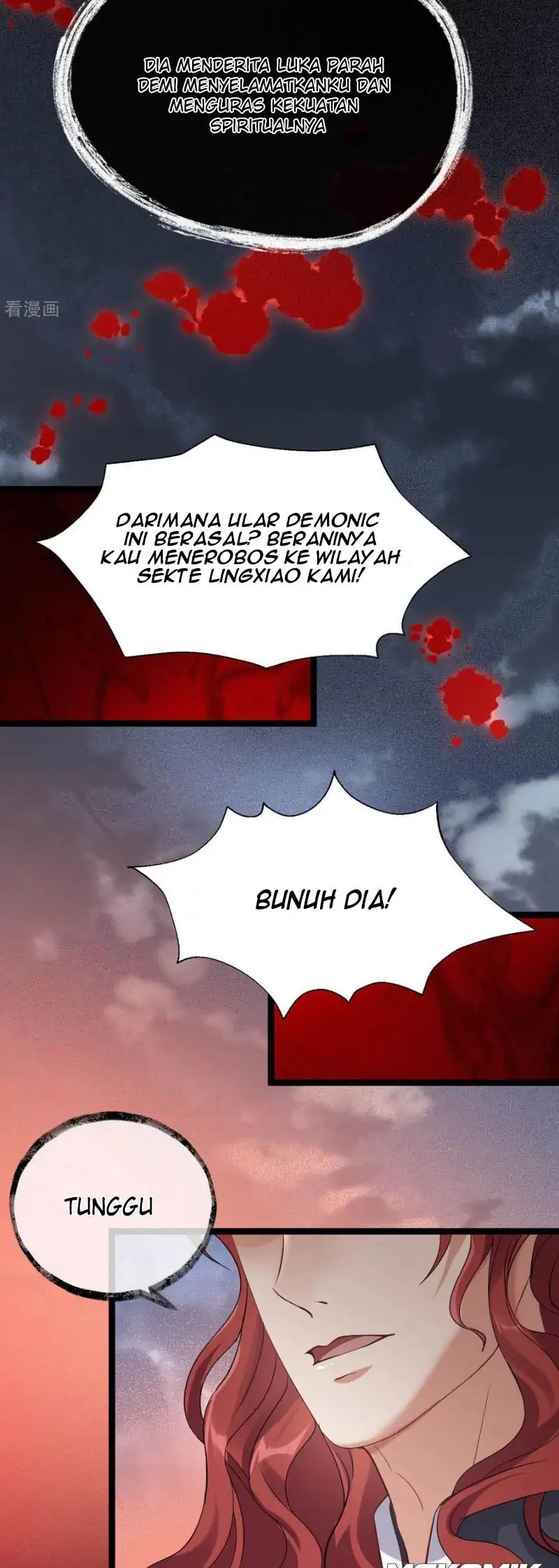 Return The Demon Goddess Bab 79 halaman 18