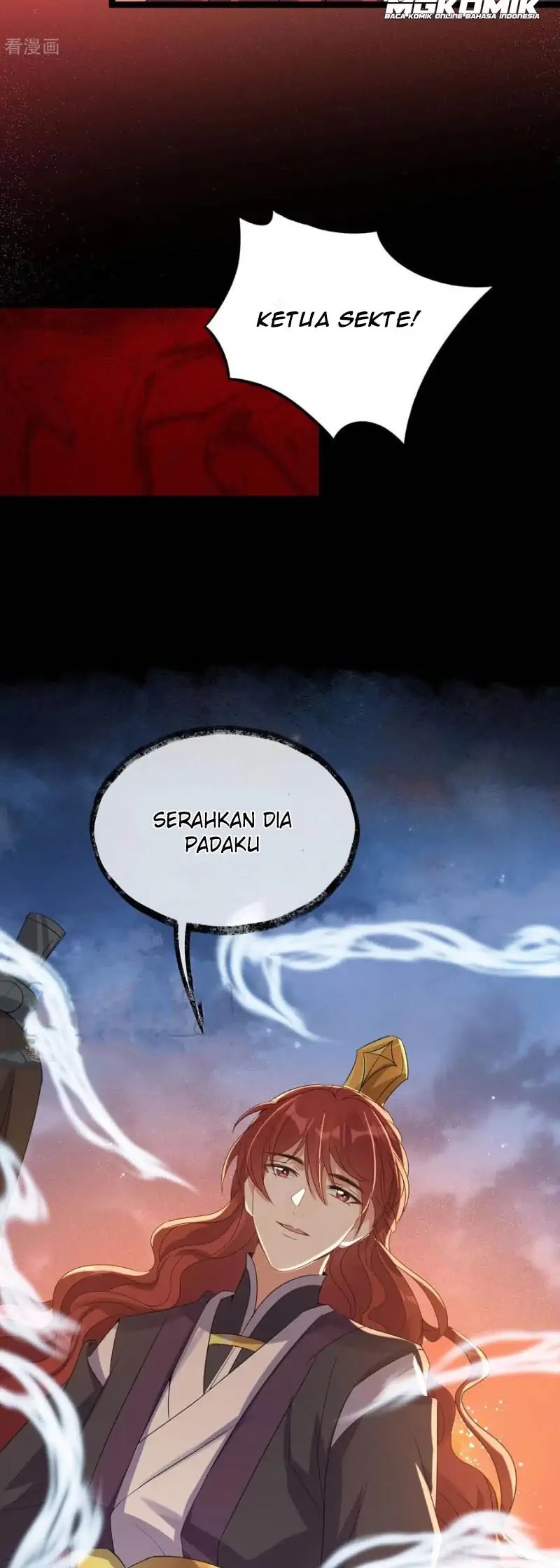 Return The Demon Goddess Bab 79 halaman 19