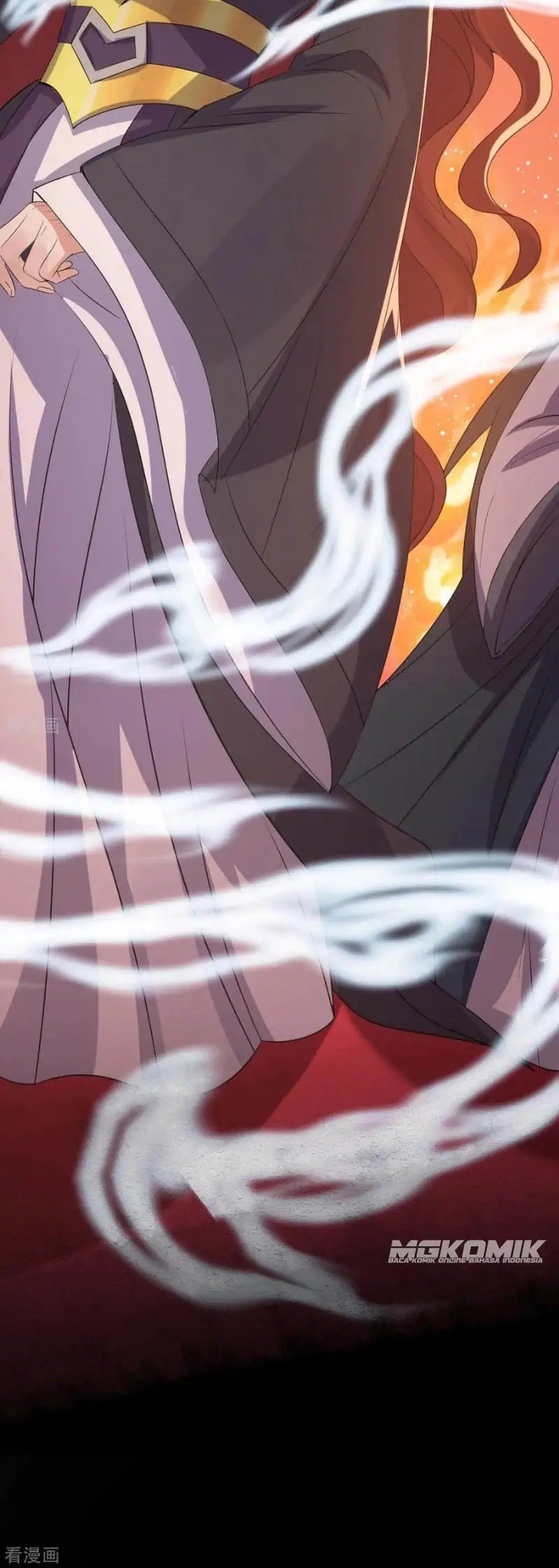 Return The Demon Goddess Bab 79 halaman 20