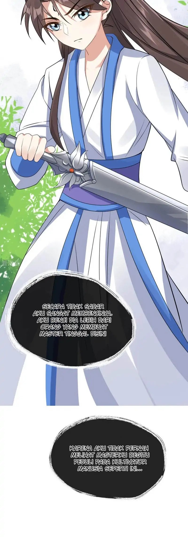 Return The Demon Goddess Bab 79 halaman 28