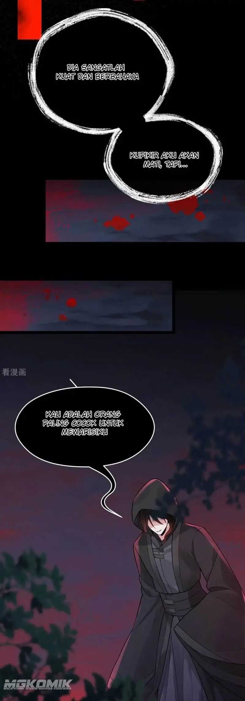 Return The Demon Goddess Bab 79 halaman 32