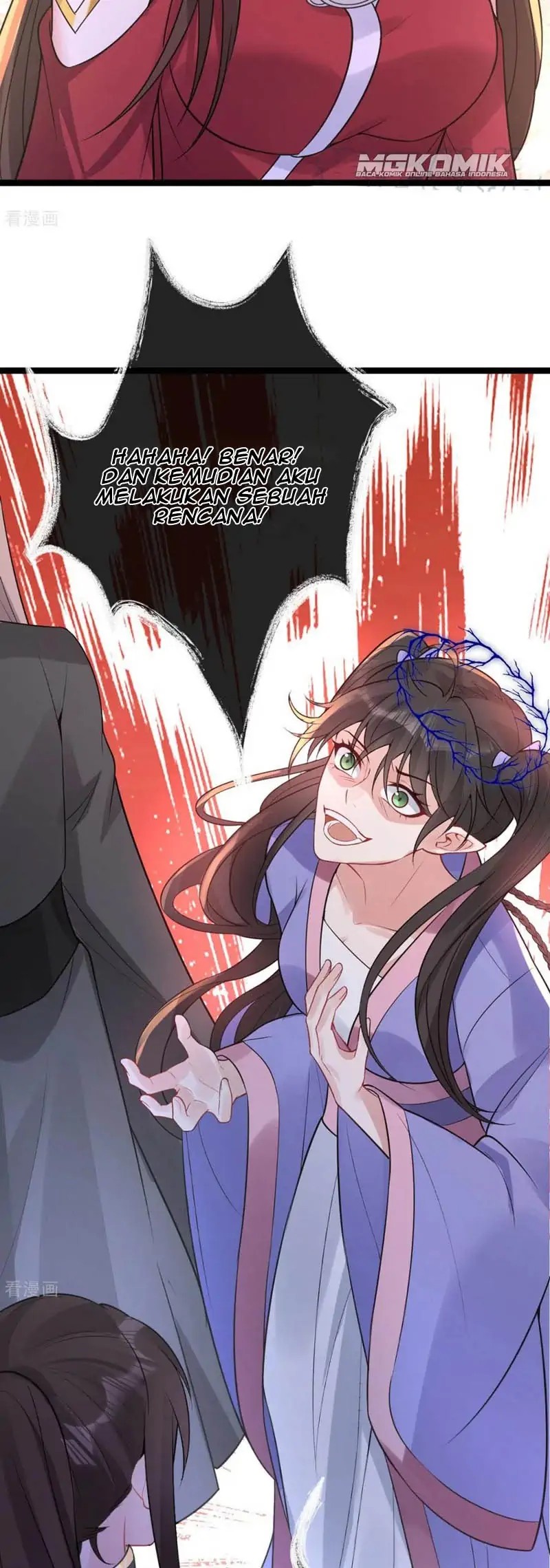 Return The Demon Goddess Bab 79 halaman 35
