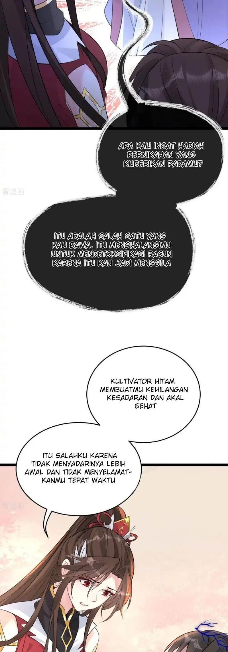Return The Demon Goddess Bab 79 halaman 36