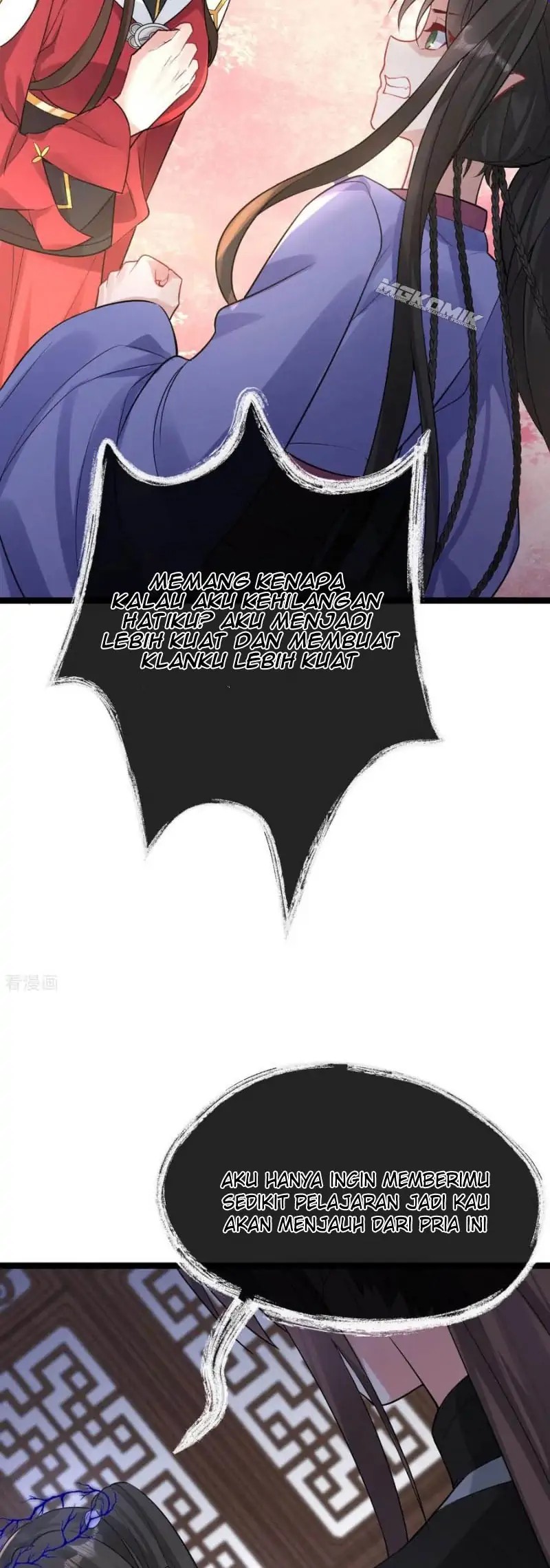 Return The Demon Goddess Bab 79 halaman 37