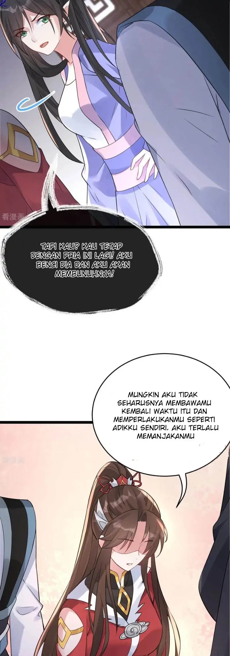 Return The Demon Goddess Bab 79 halaman 38