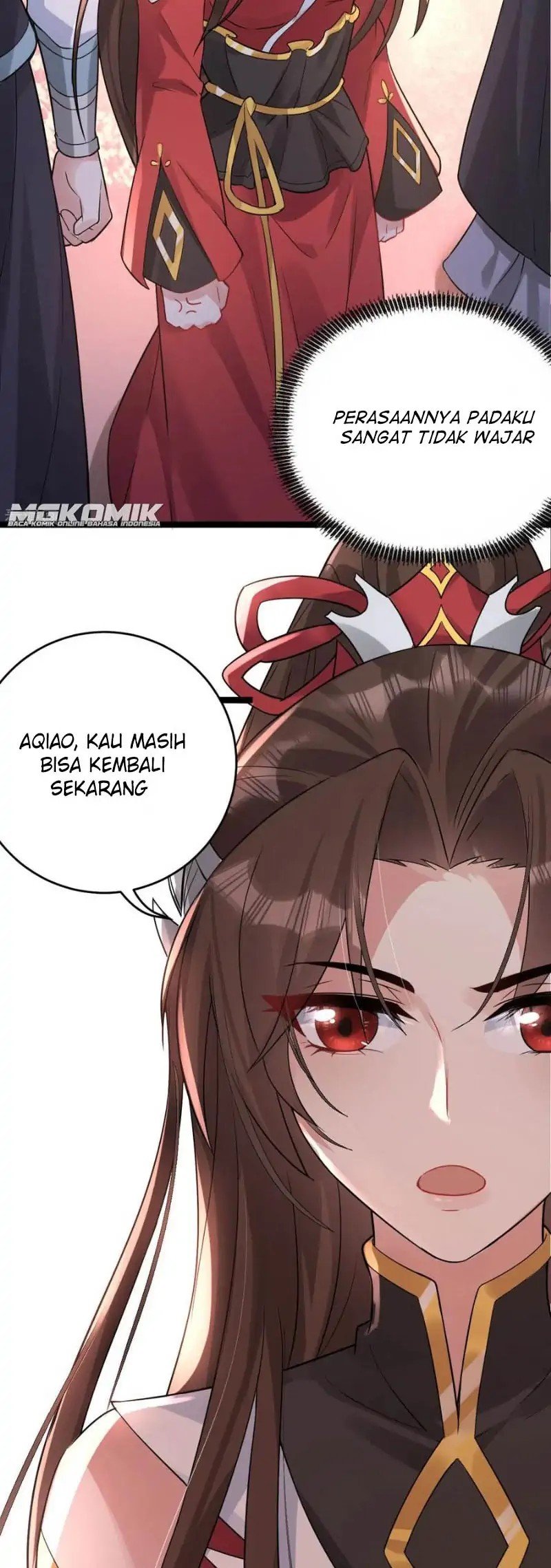 Return The Demon Goddess Bab 79 halaman 39