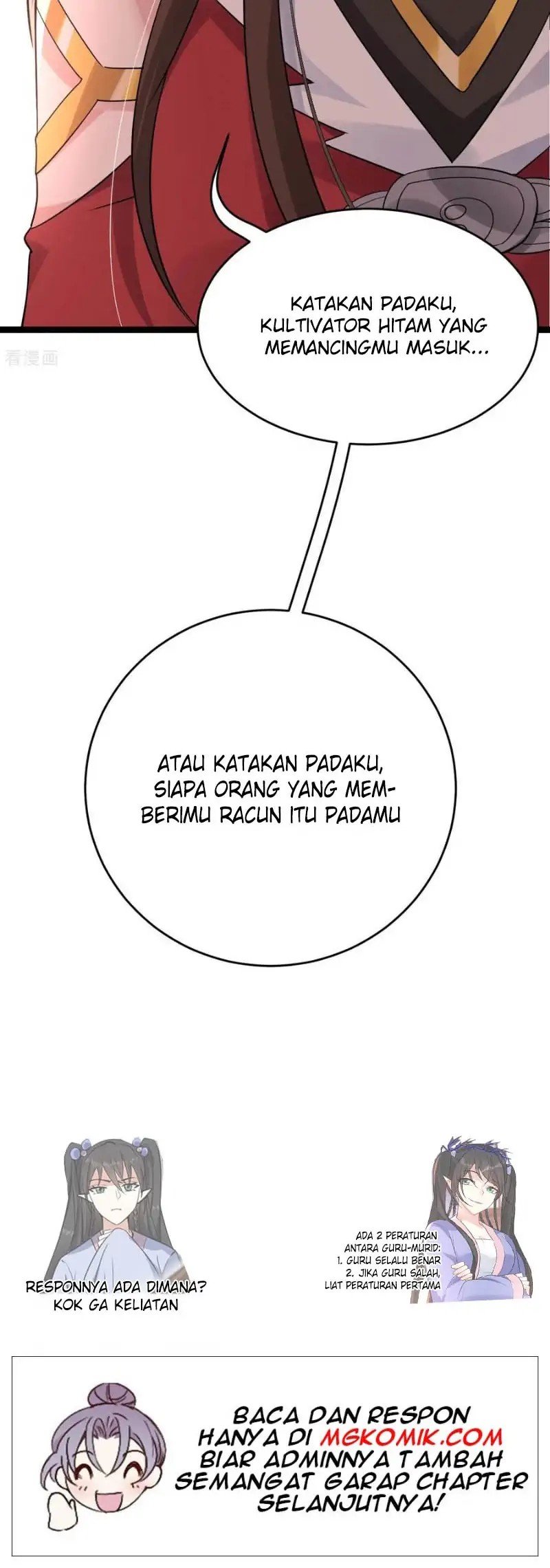 Return The Demon Goddess Bab 79 halaman 40