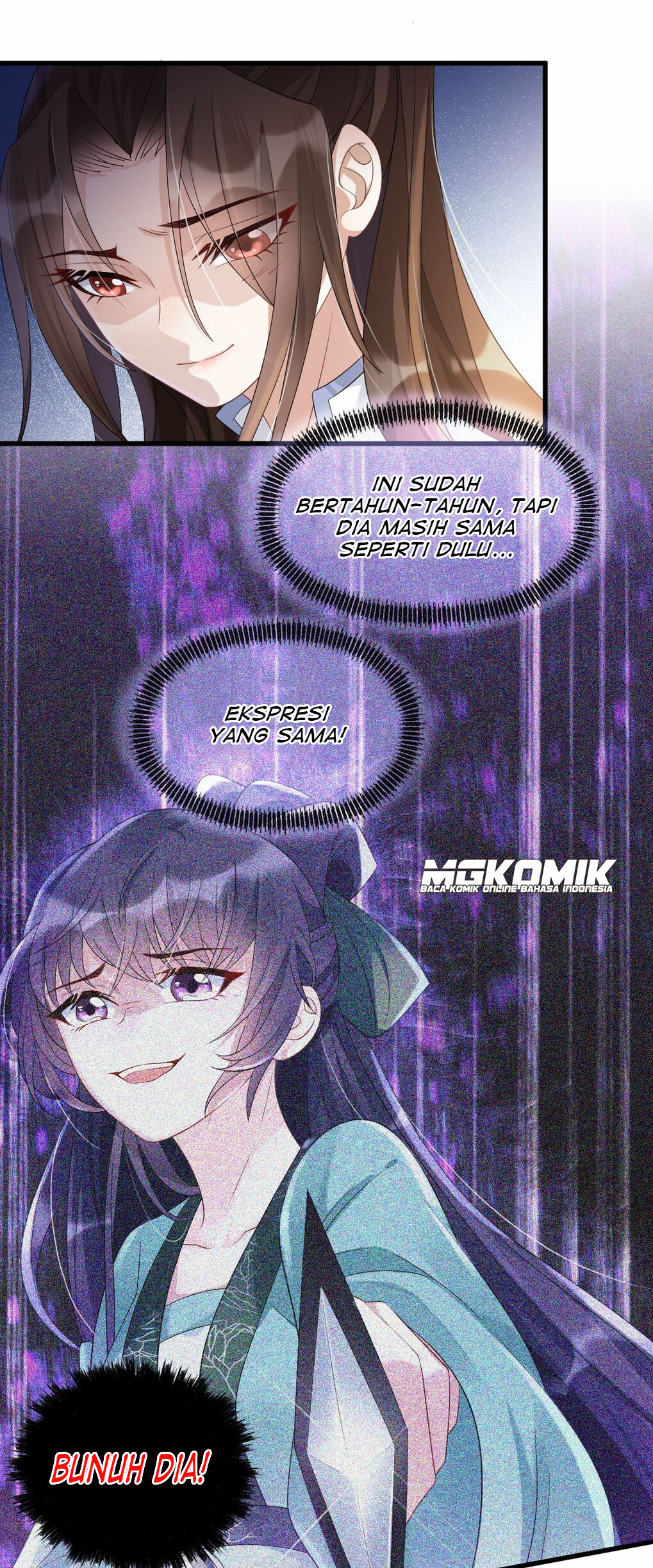 Return The Demon Goddess chapter 8 halaman 3