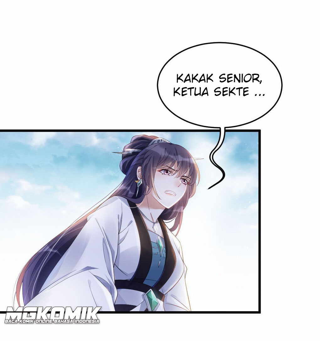 Return The Demon Goddess chapter 8 halaman 8