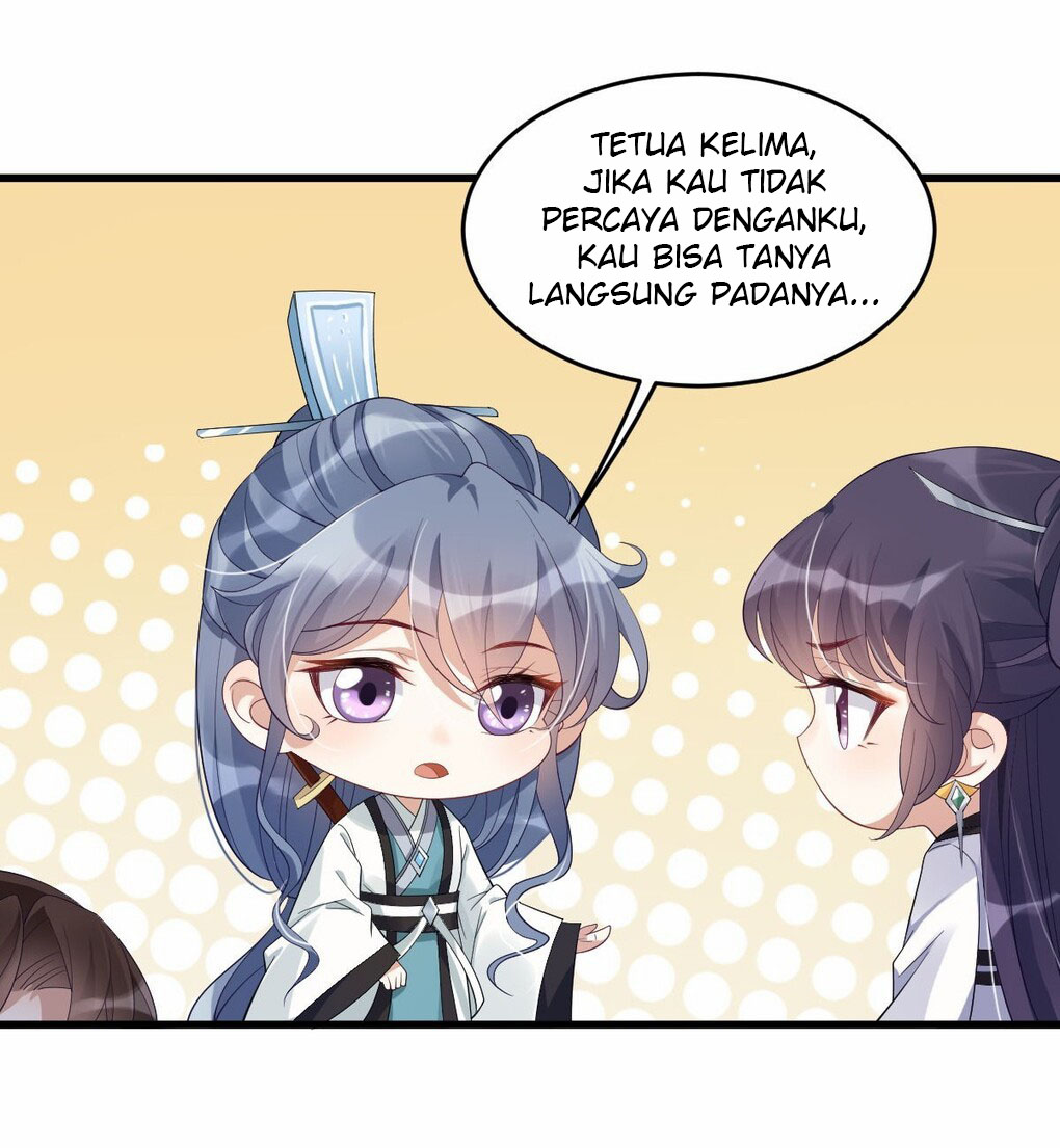Return The Demon Goddess chapter 8 halaman 9
