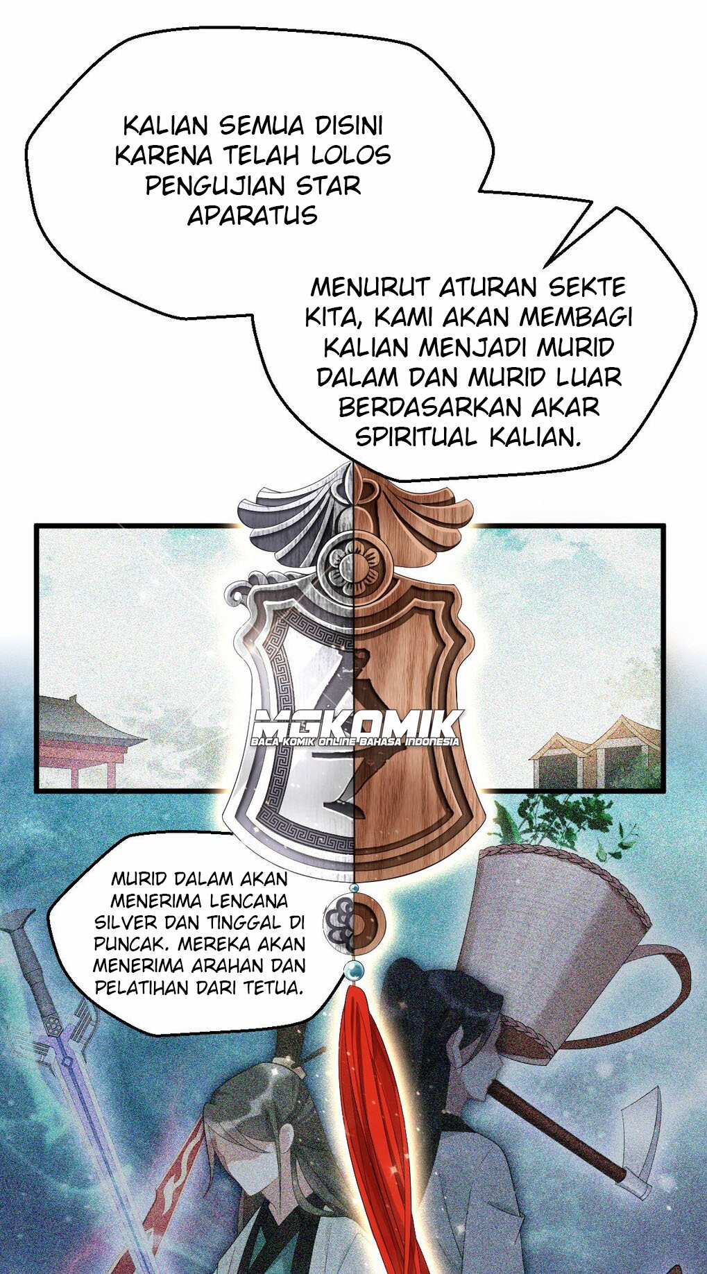 Return The Demon Goddess chapter 8 halaman 14