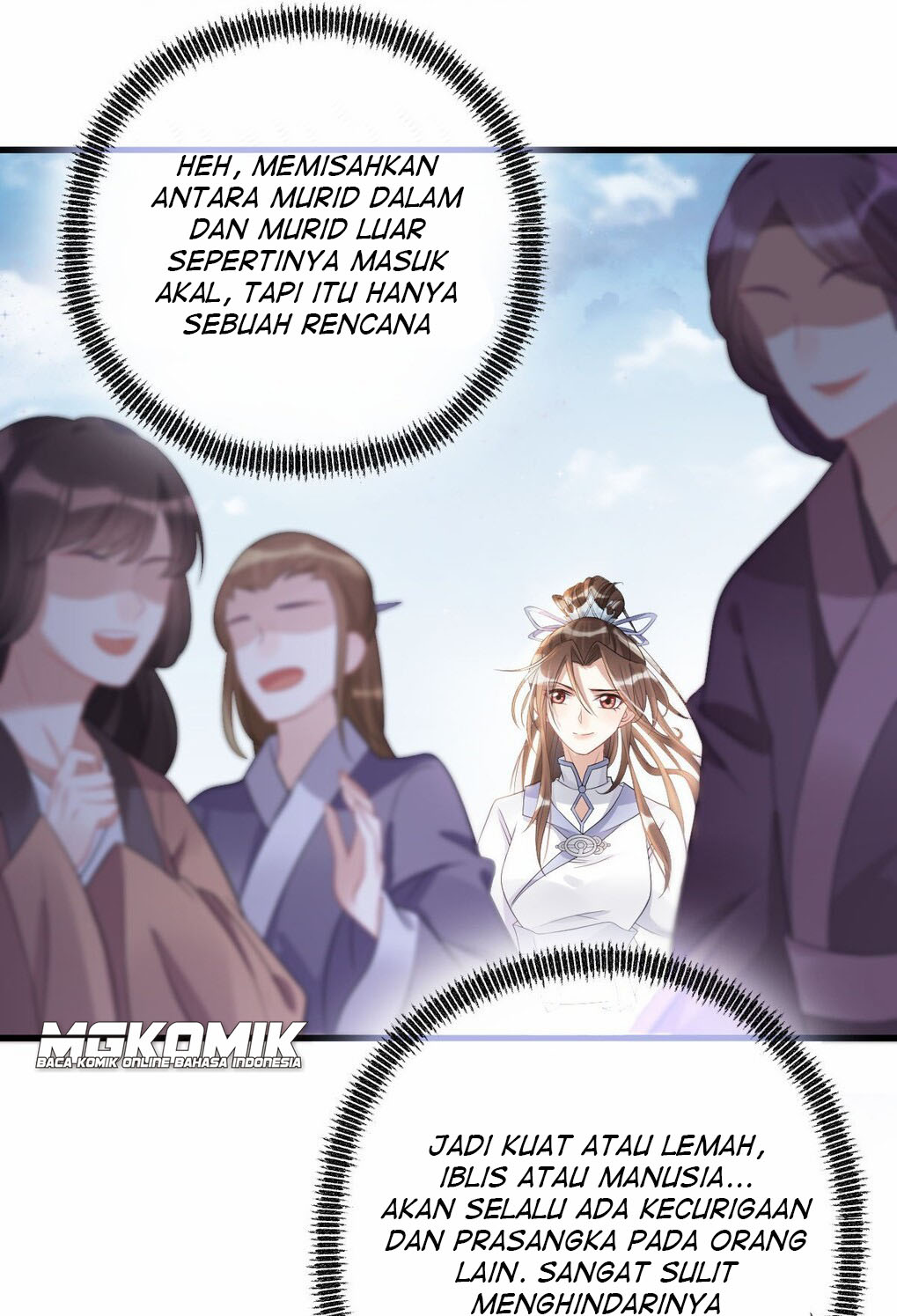 Return The Demon Goddess chapter 8 halaman 18