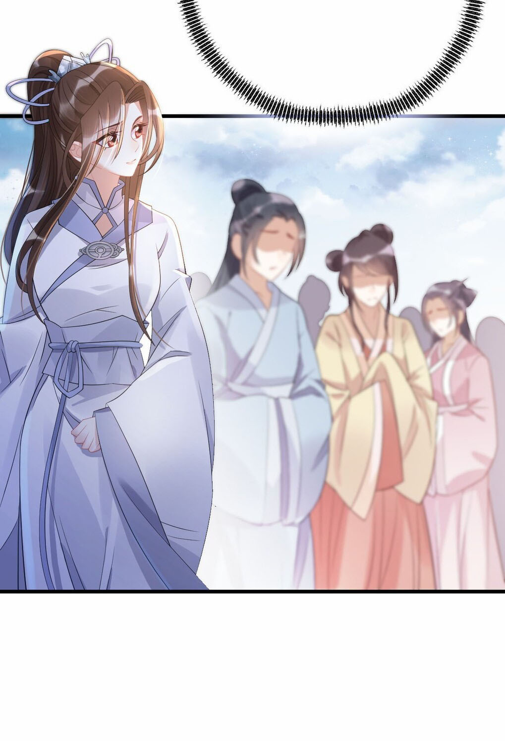 Return The Demon Goddess chapter 8 halaman 19