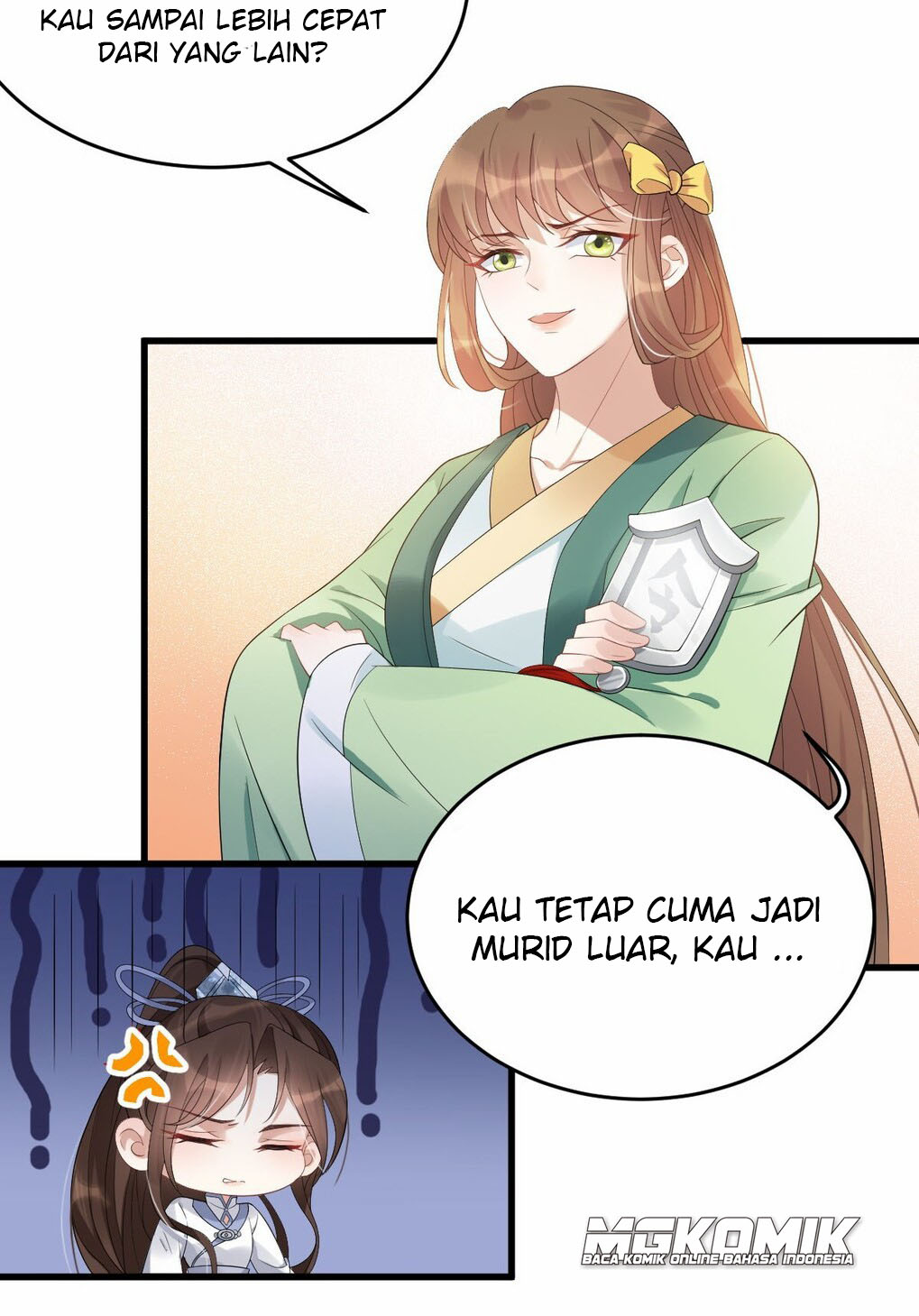 Return The Demon Goddess chapter 8 halaman 24