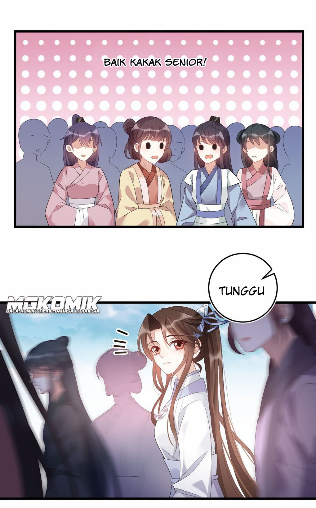 Return The Demon Goddess chapter 8 halaman 29