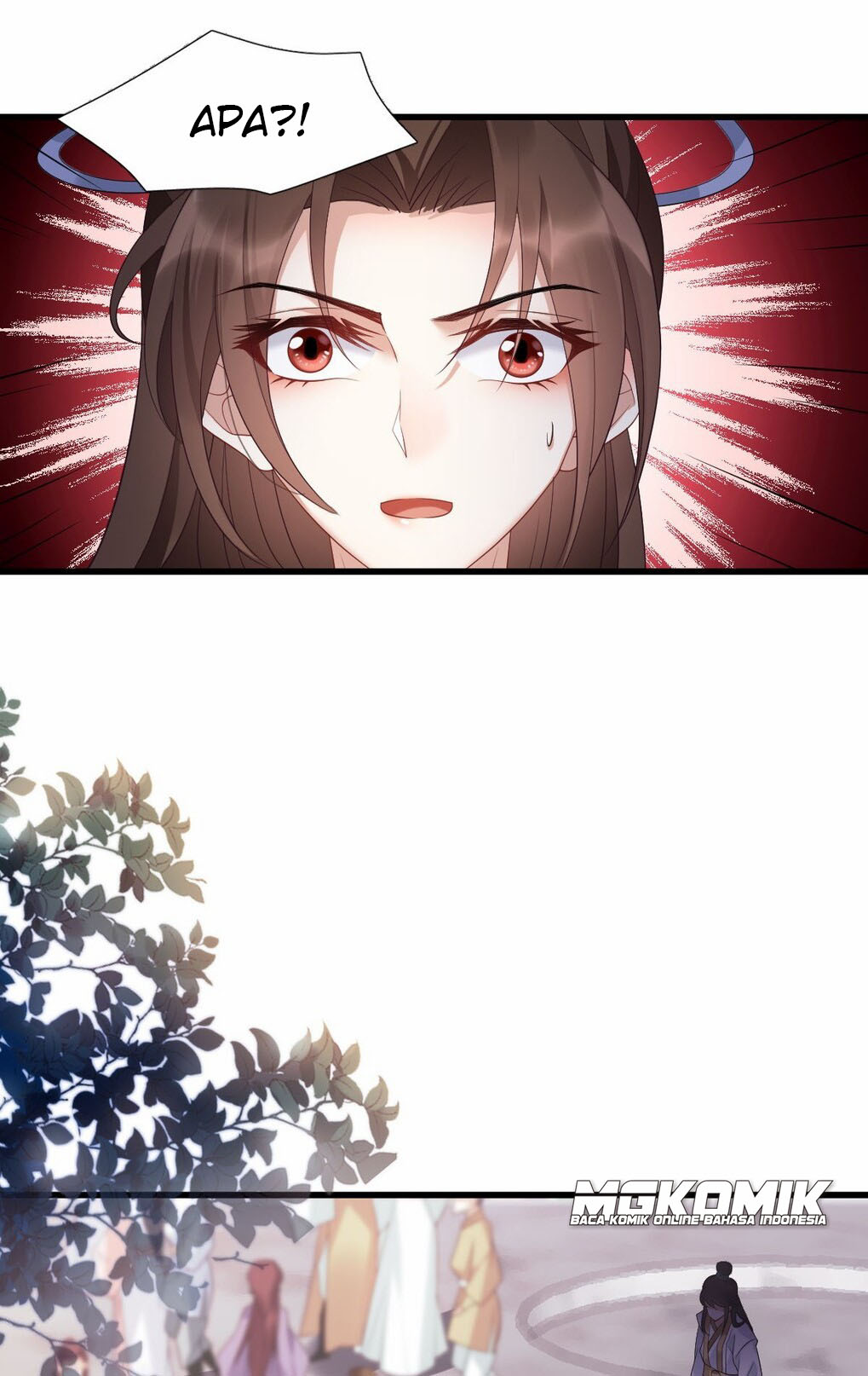 Return The Demon Goddess chapter 8 halaman 33