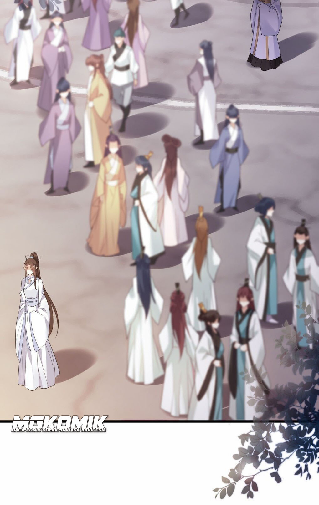 Return The Demon Goddess chapter 8 halaman 34