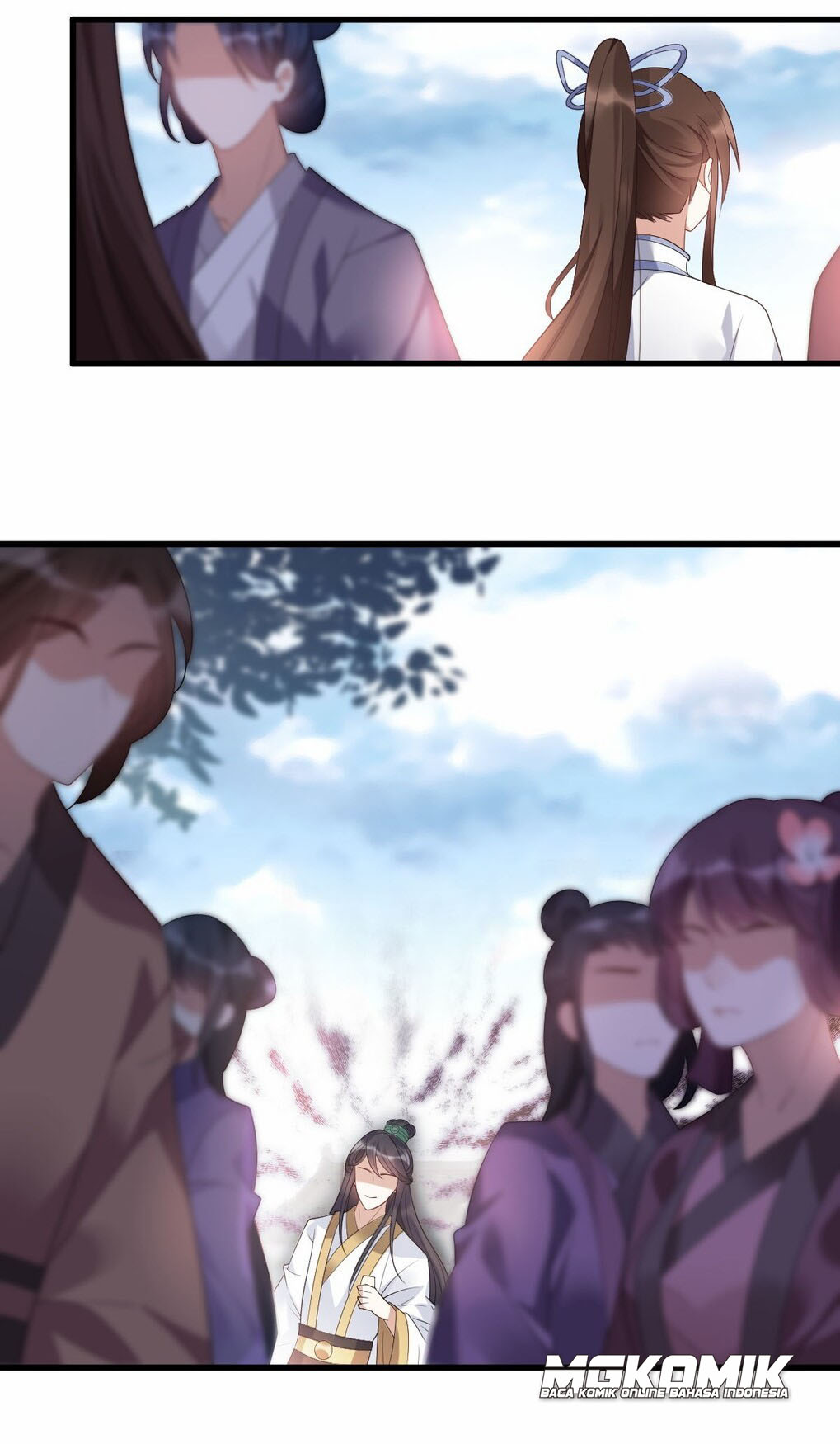 Return The Demon Goddess chapter 8 halaman 35