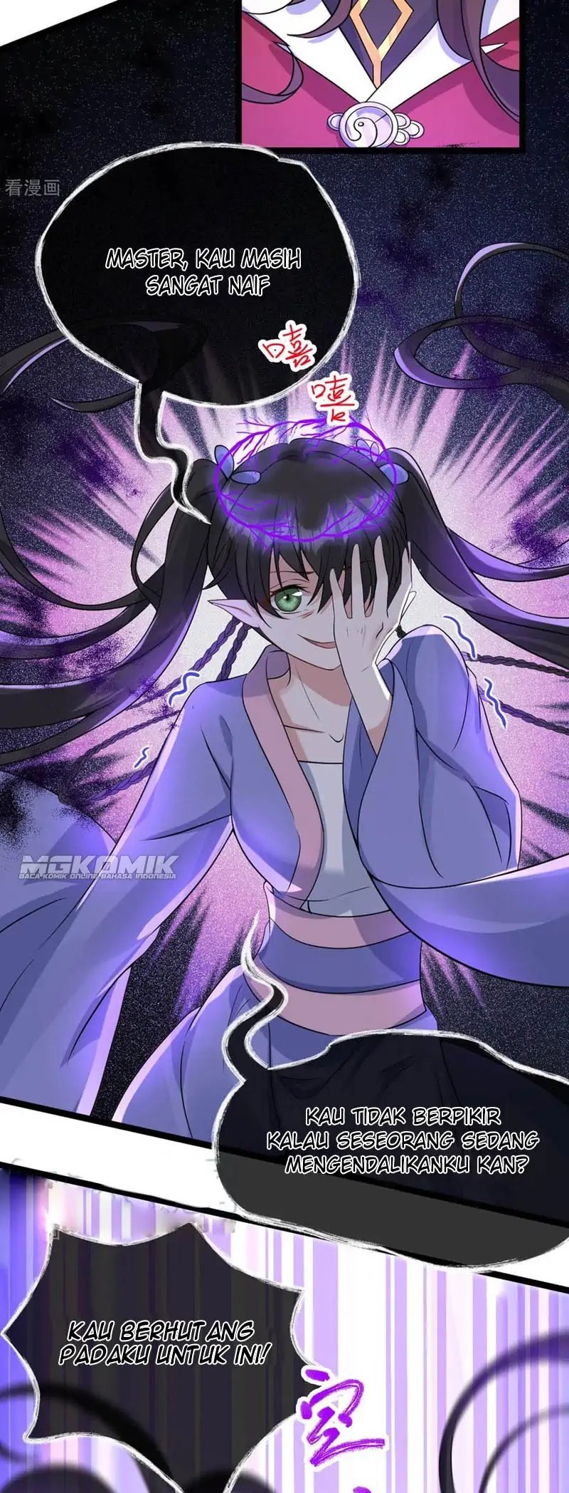 Return The Demon Goddess Bab 80 halaman 3