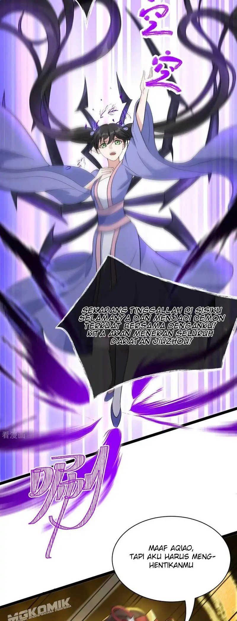 Return The Demon Goddess Bab 80 halaman 4