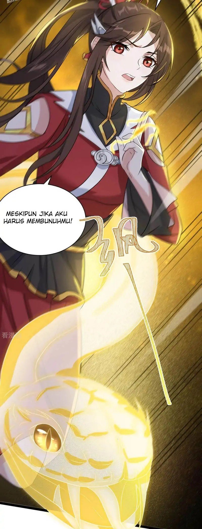 Return The Demon Goddess Bab 80 halaman 5