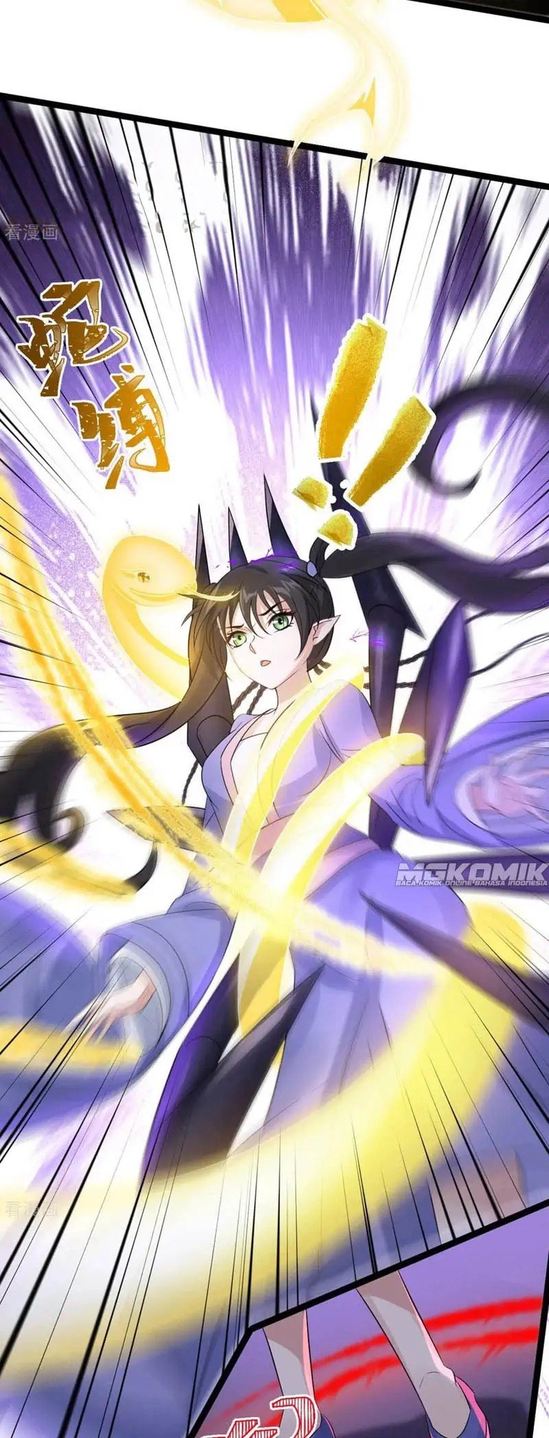 Return The Demon Goddess Bab 80 halaman 6