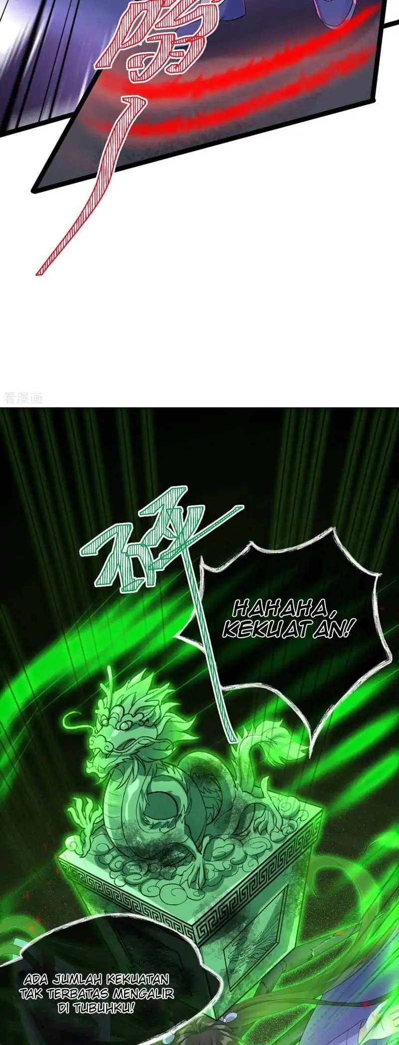 Return The Demon Goddess Bab 80 halaman 7