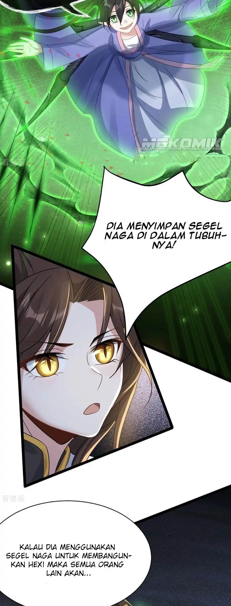 Return The Demon Goddess Bab 80 halaman 8