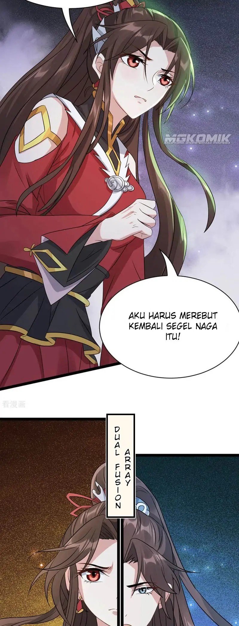 Return The Demon Goddess Bab 80 halaman 9