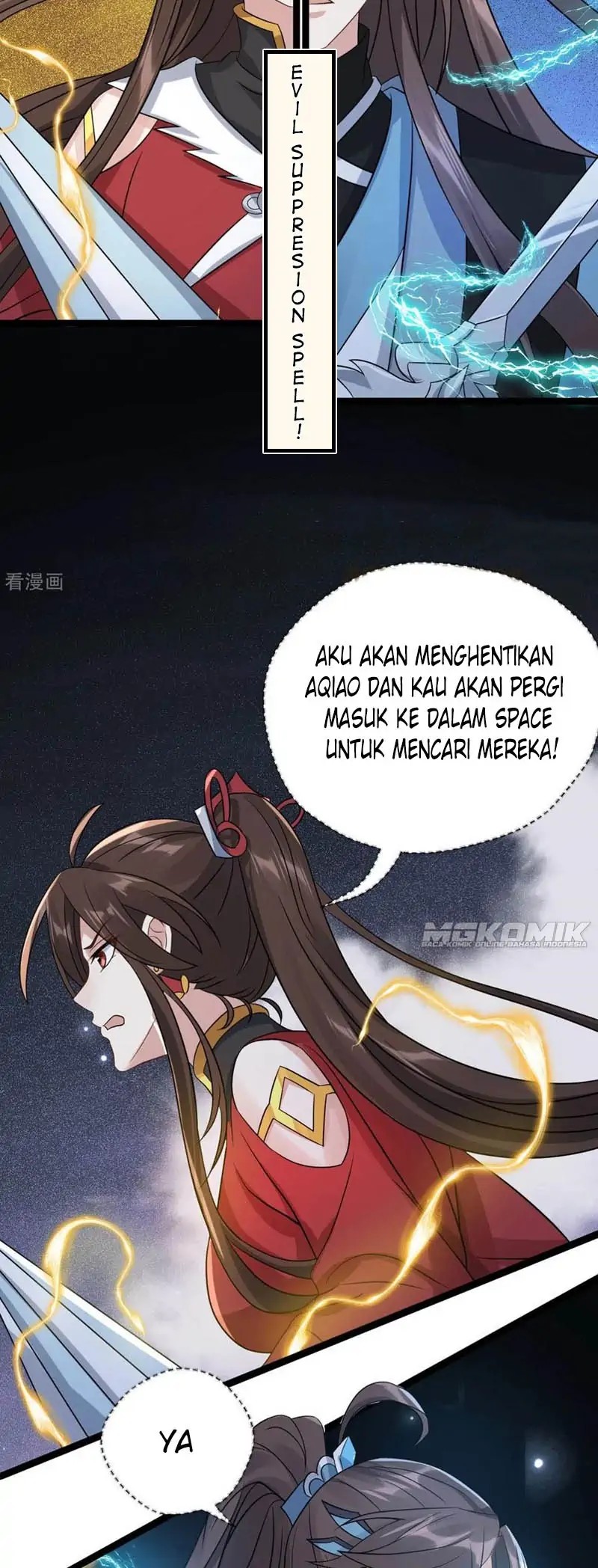 Return The Demon Goddess Bab 80 halaman 10