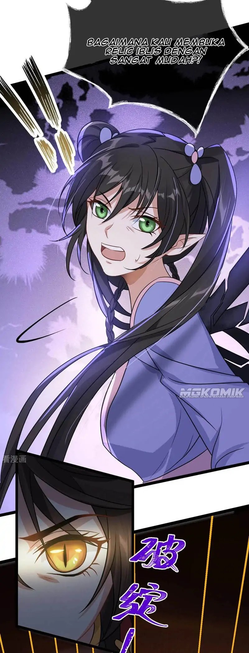 Return The Demon Goddess Bab 80 halaman 15