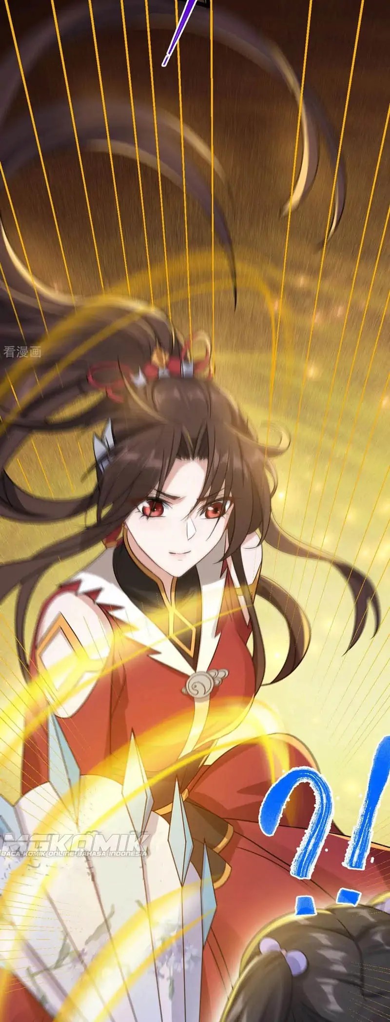 Return The Demon Goddess Bab 80 halaman 16
