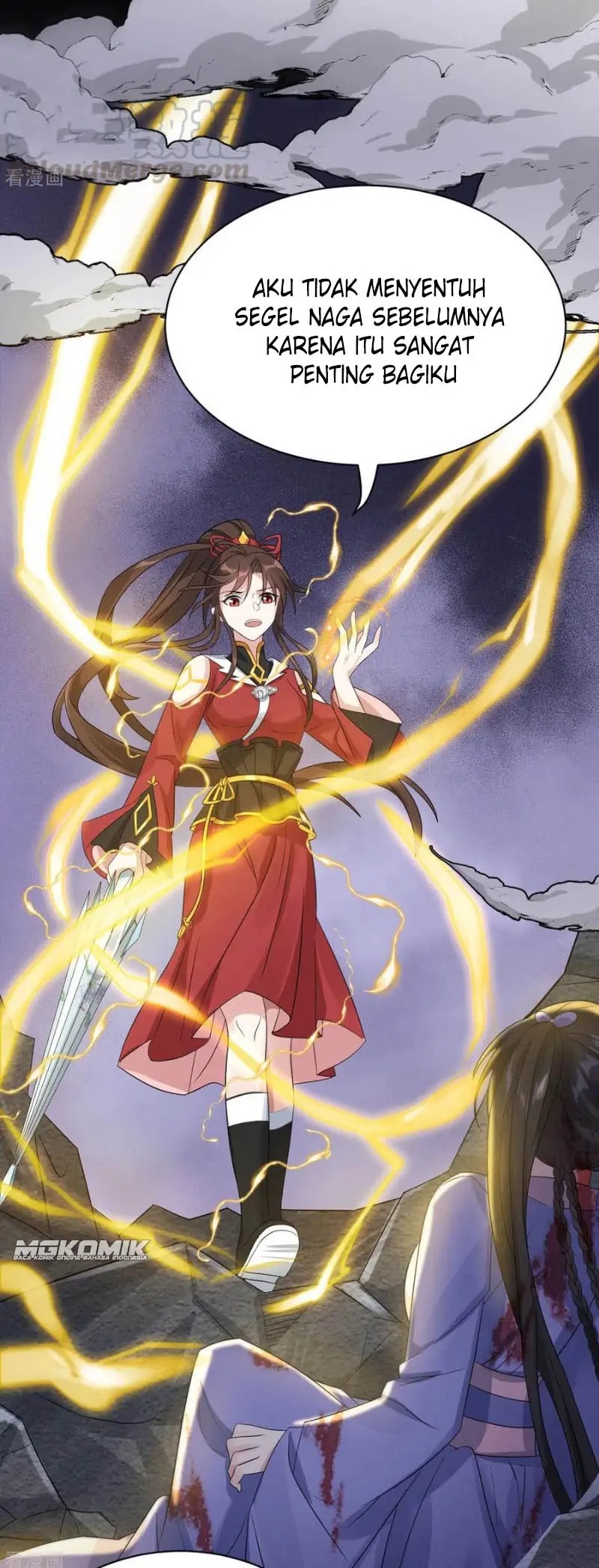 Return The Demon Goddess Bab 80 halaman 19