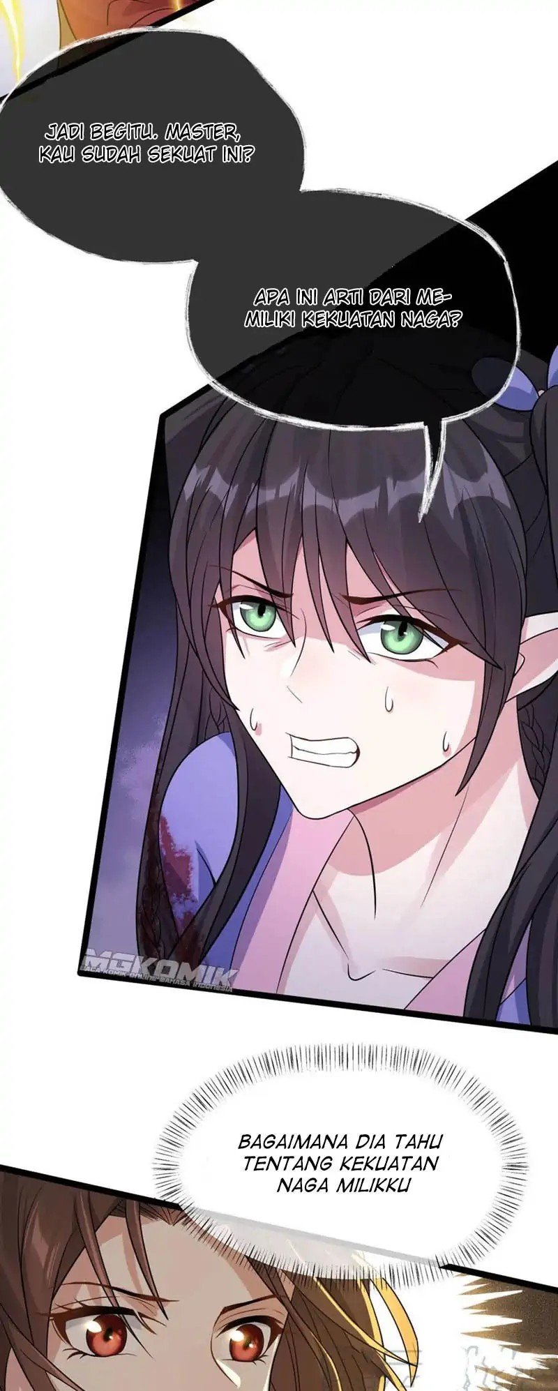 Return The Demon Goddess Bab 80 halaman 21