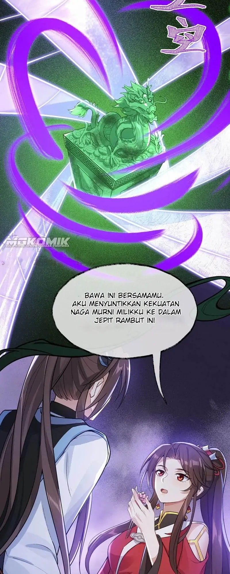 Return The Demon Goddess Bab 80 halaman 26