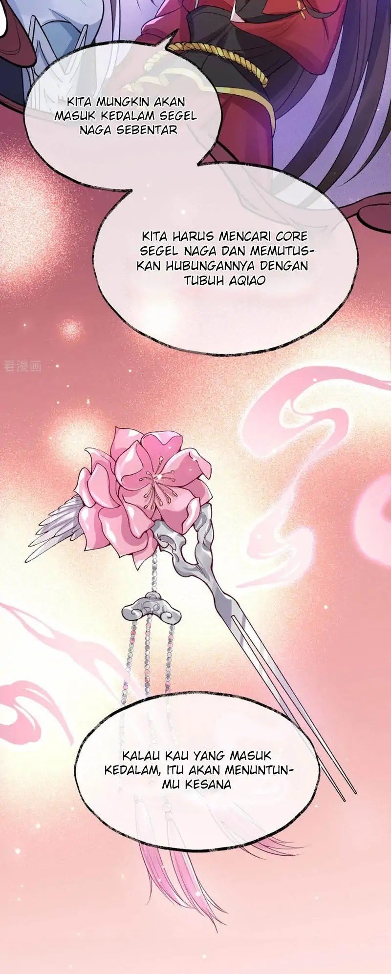 Return The Demon Goddess Bab 80 halaman 27